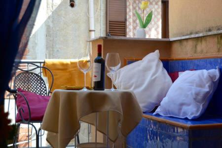 Ambra di mare - Ferienwohnung