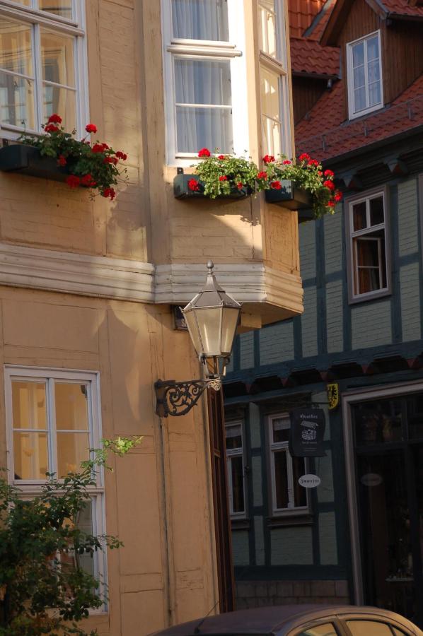 B&B Quedlinburg - Kunsthaus - Bed and Breakfast Quedlinburg