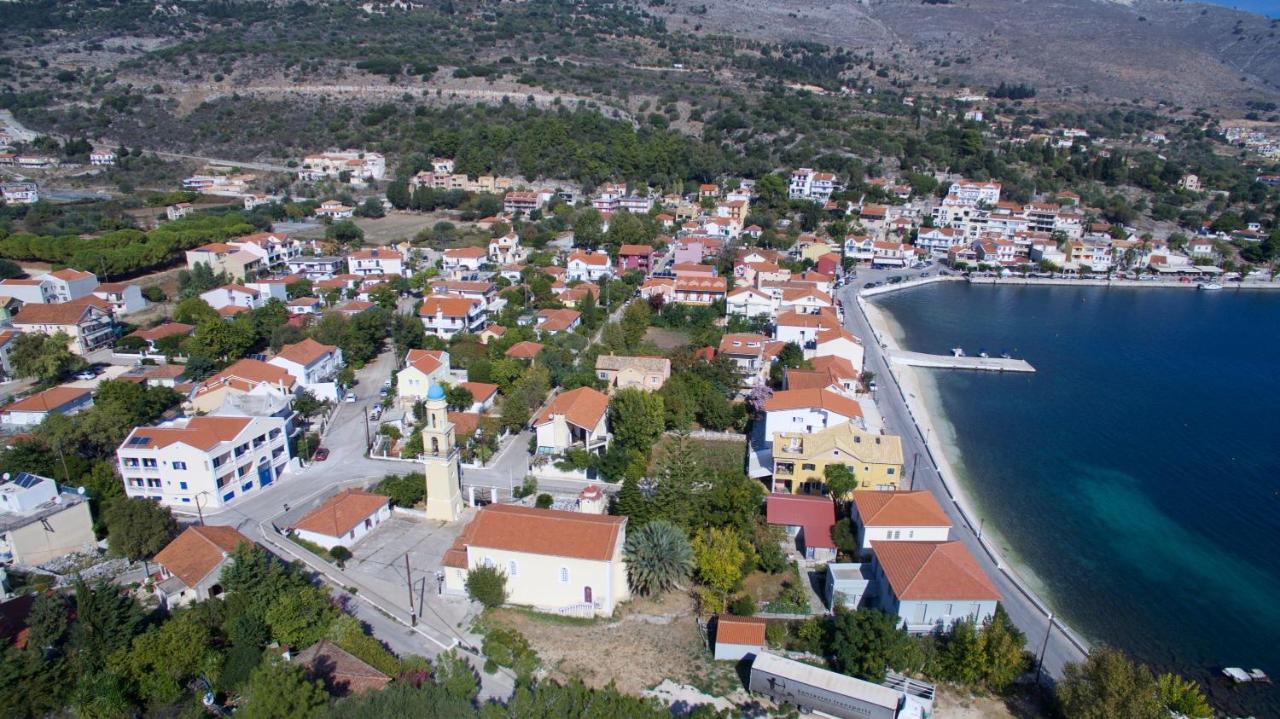 Nefeli Apartments - B&B