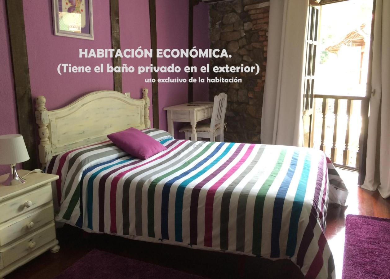 Double Room with Private External Bathroom