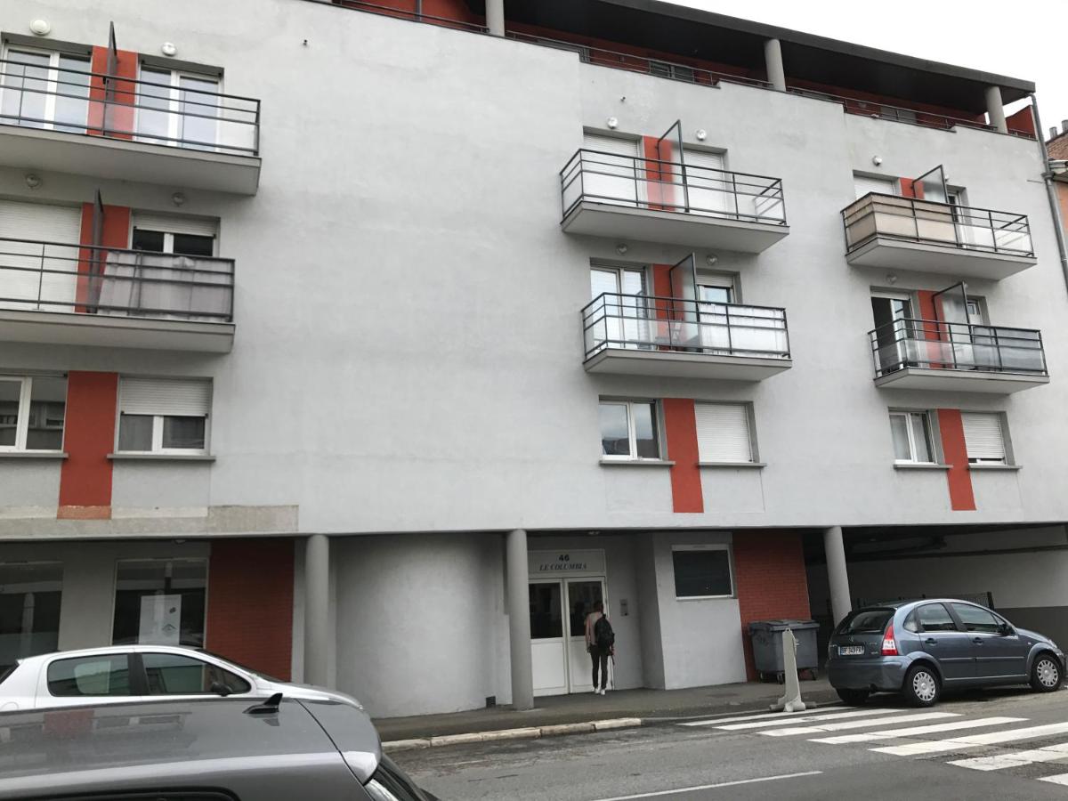 Studio Grenoble Universités-Saint Martin D'hères - B&B