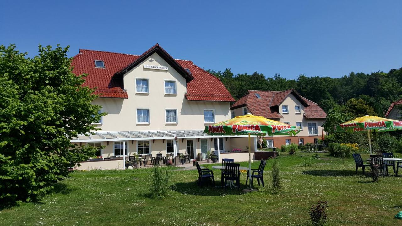 Pension Hanni - B&B