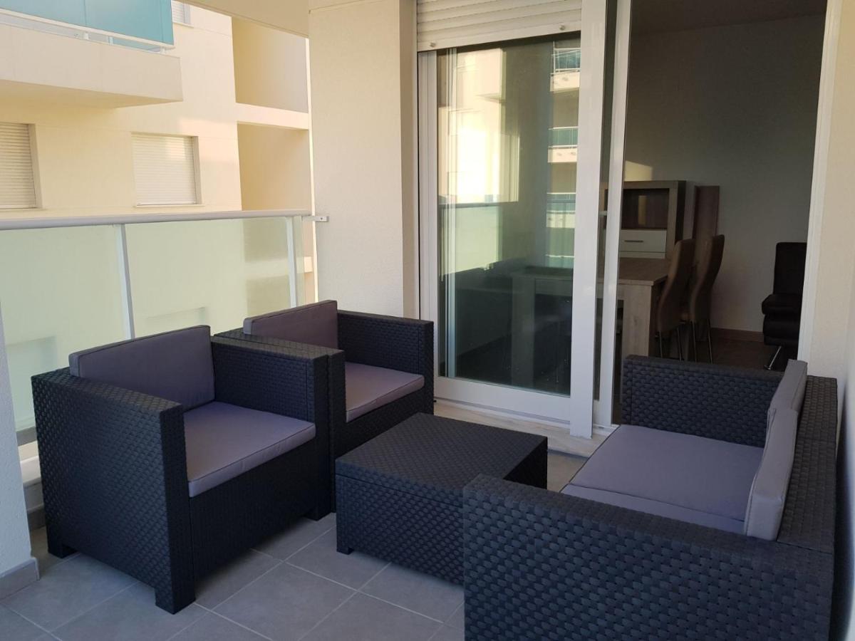 Apartamento playa Piles - Ferienwohnung