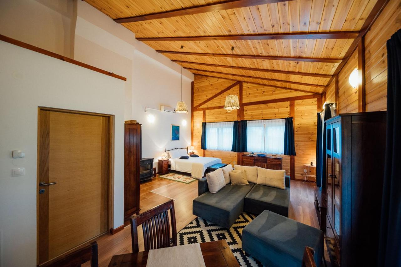 Premium studio met balkon