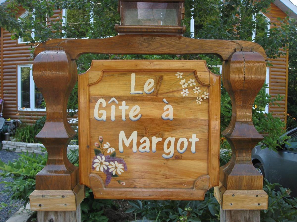 B&B Bromont - Le Gite A Margot - Bed and Breakfast Bromont