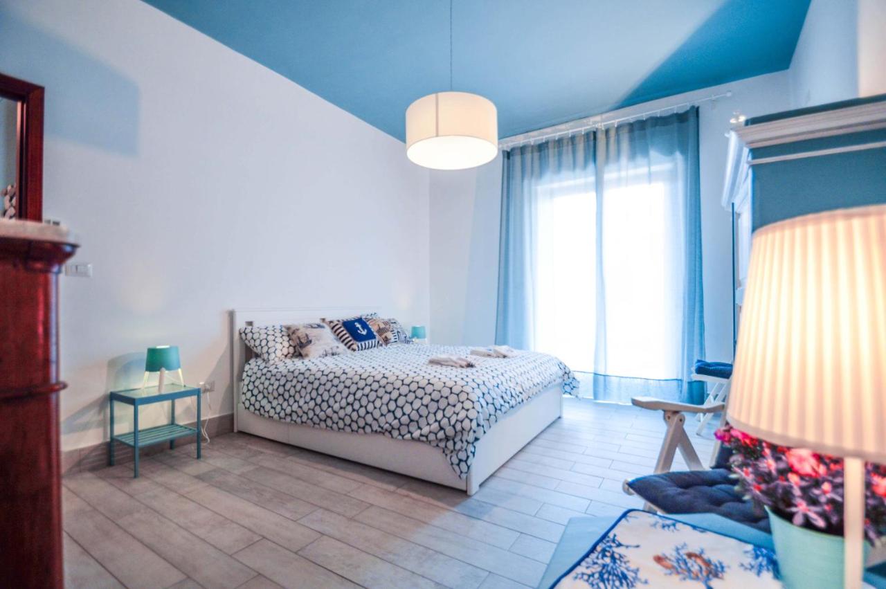 B&B Riposto - Smeraldo - Splendido e spazioso appartamento a due passi dal mare tra Taormina e Catania - Bed and Breakfast Riposto