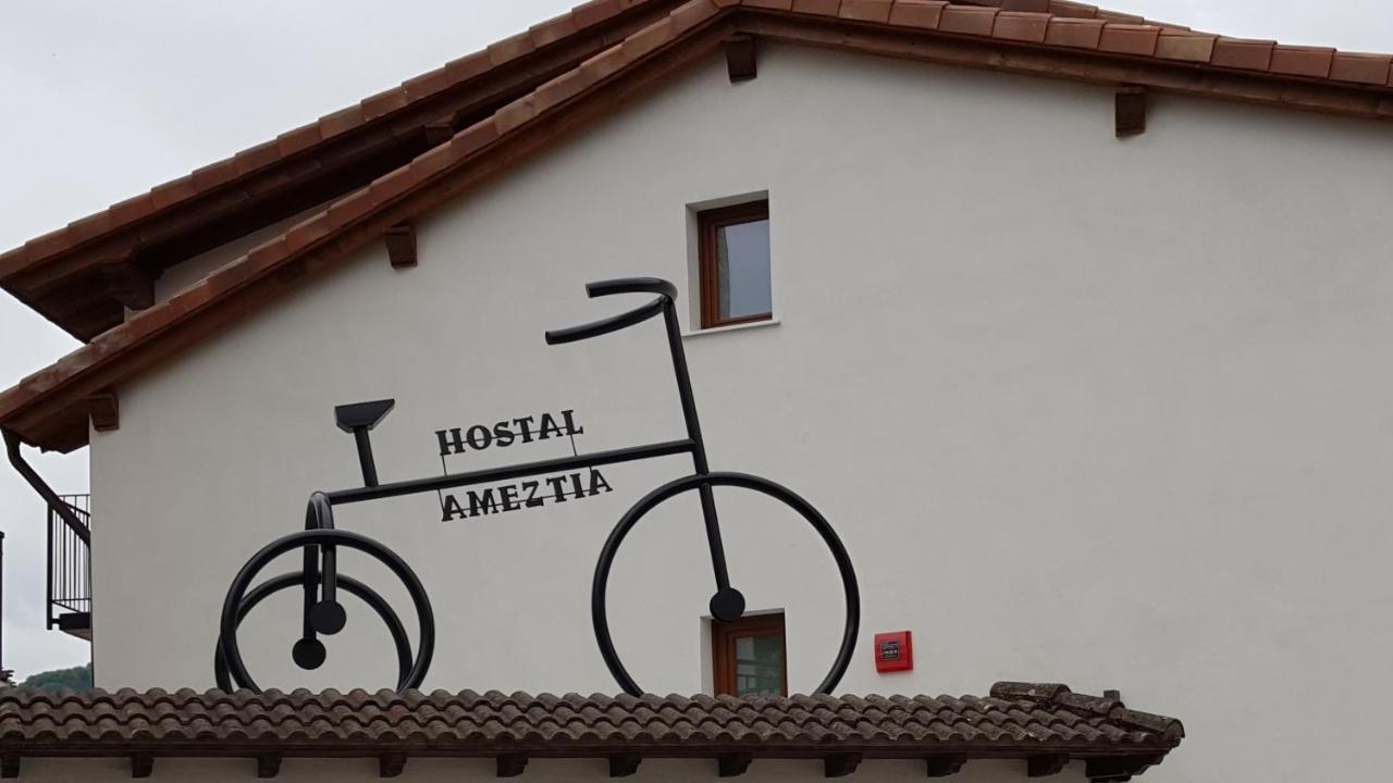 B&B Doneztebe-Santesteban - Hostal Ameztia - Bed and Breakfast Doneztebe-Santesteban