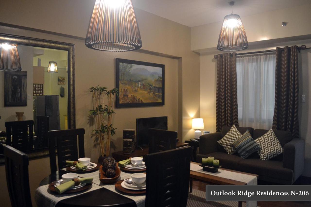 B&B Baguio City - Outlook Ridge Residences - North - Bed and Breakfast Baguio City