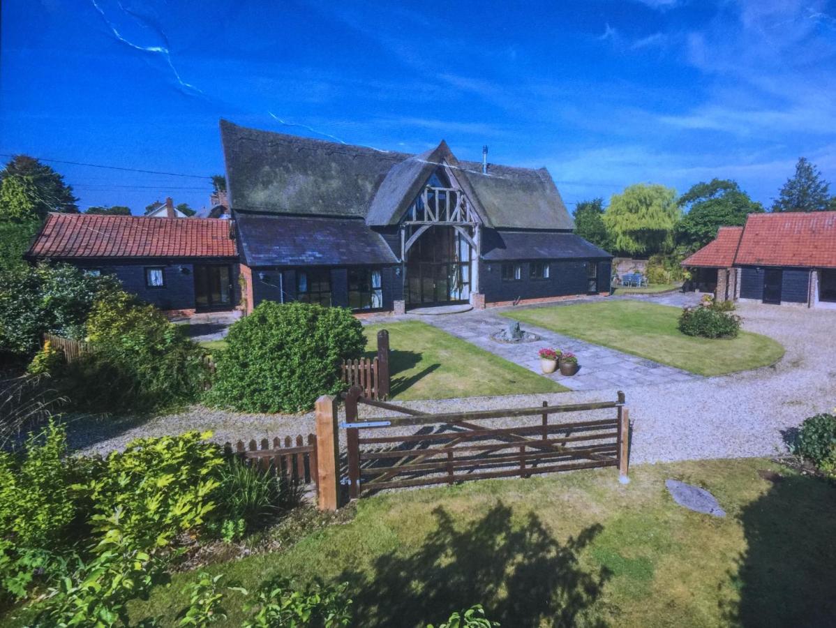 B&B Stanningfield - South Barn - Bed and Breakfast Stanningfield