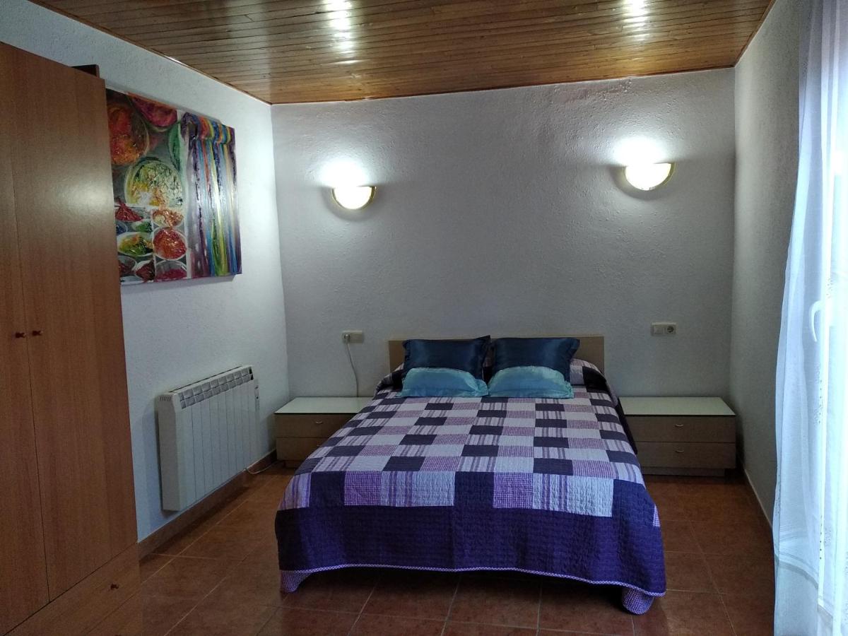 B&B Berga - Apartamentos loli - Bed and Breakfast Berga