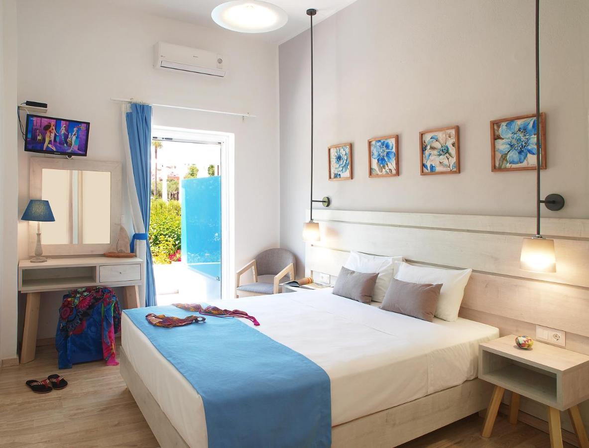 Apartment mit Poolblick - Erdgeschoss
