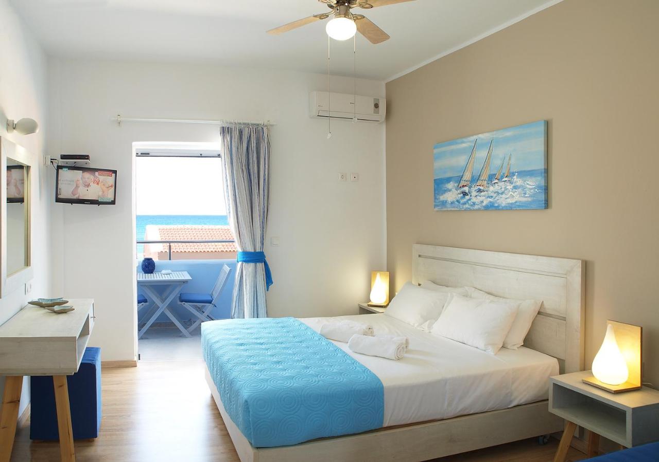Apartment mit Meerblick