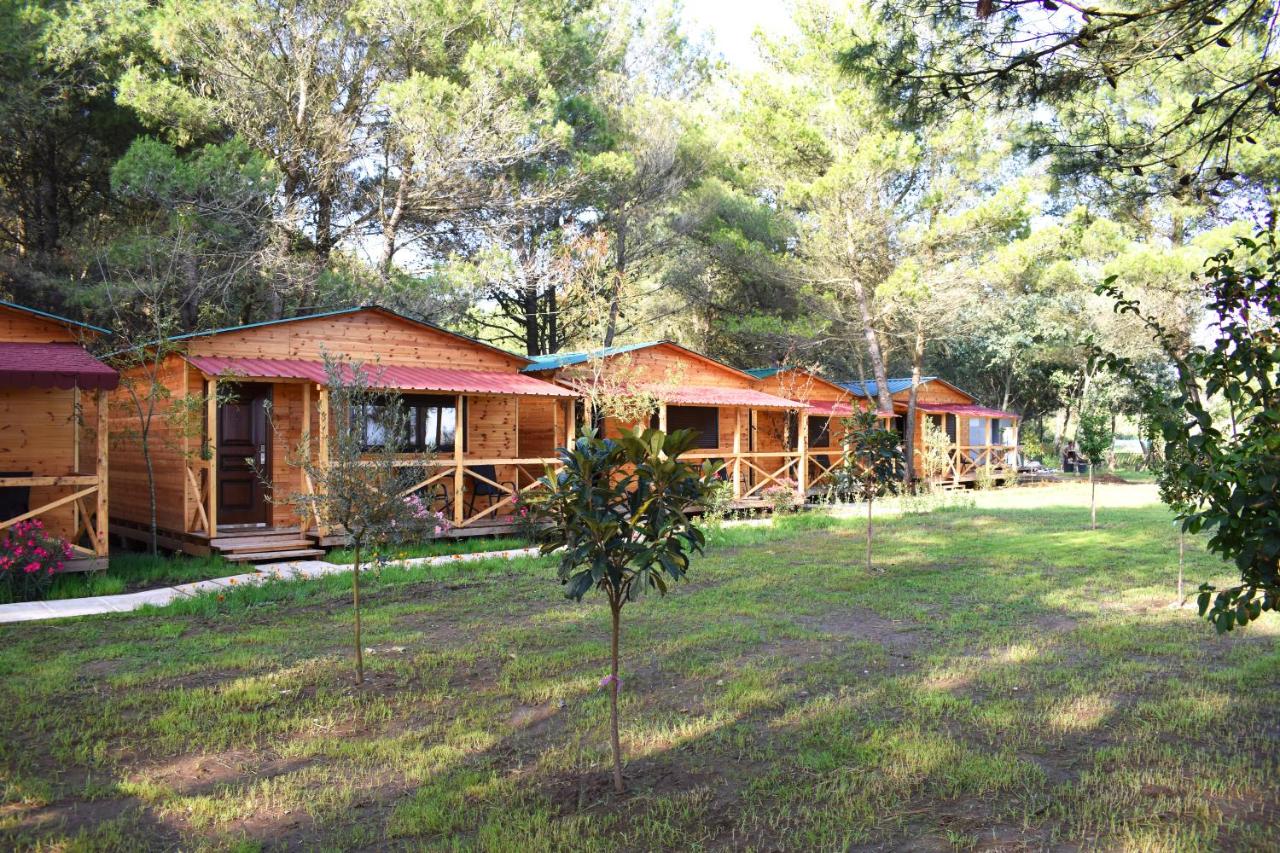 Saranda Beach Bungalow - Ferienwohnung Ulcinj