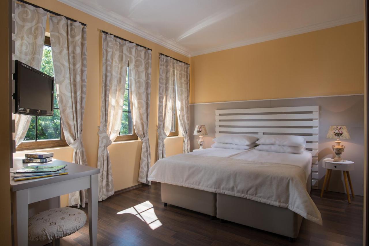 Chambre Double - Vue sur Mer