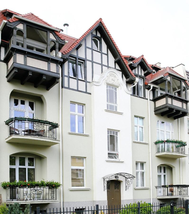Parkowa 1902 moj-sopot pl - B&B