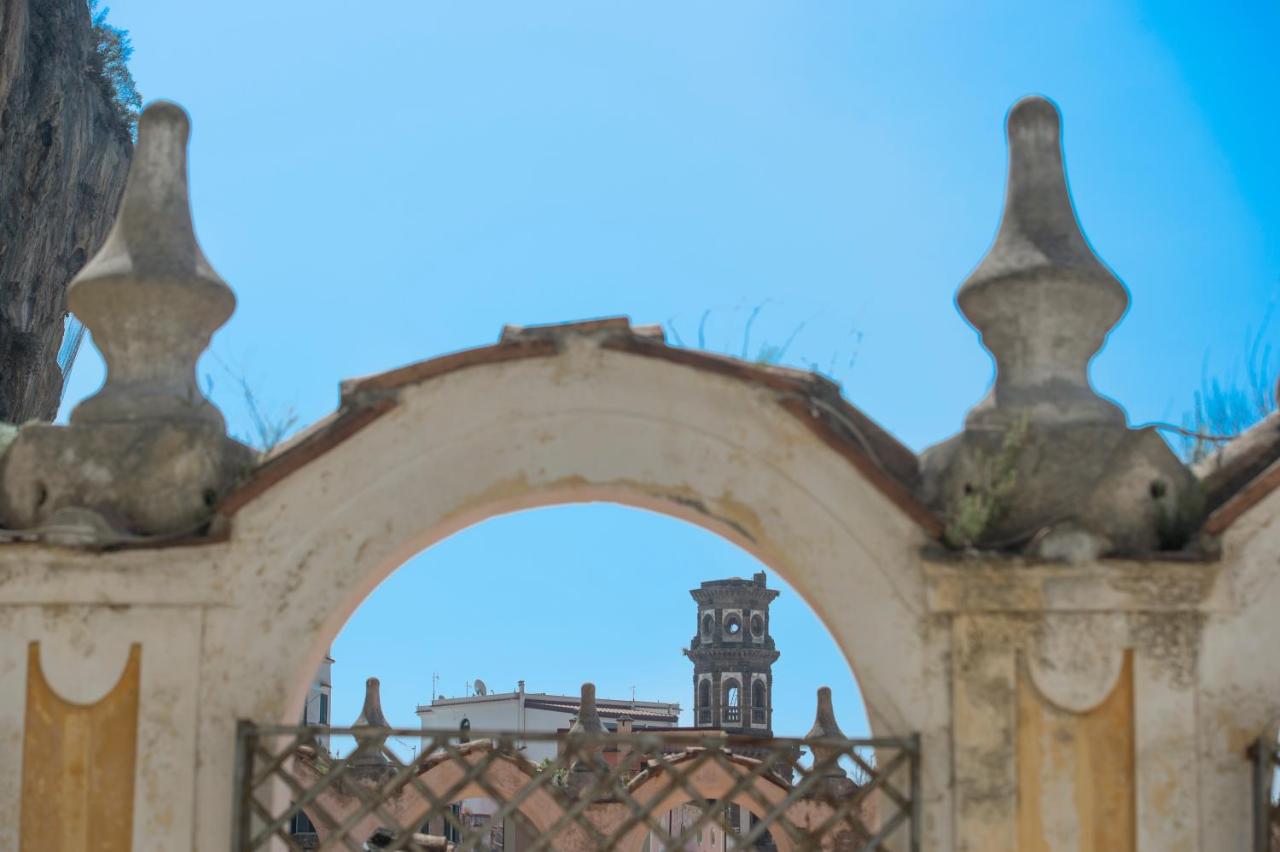 Monastero Santa Rosalia - B&B Atrani