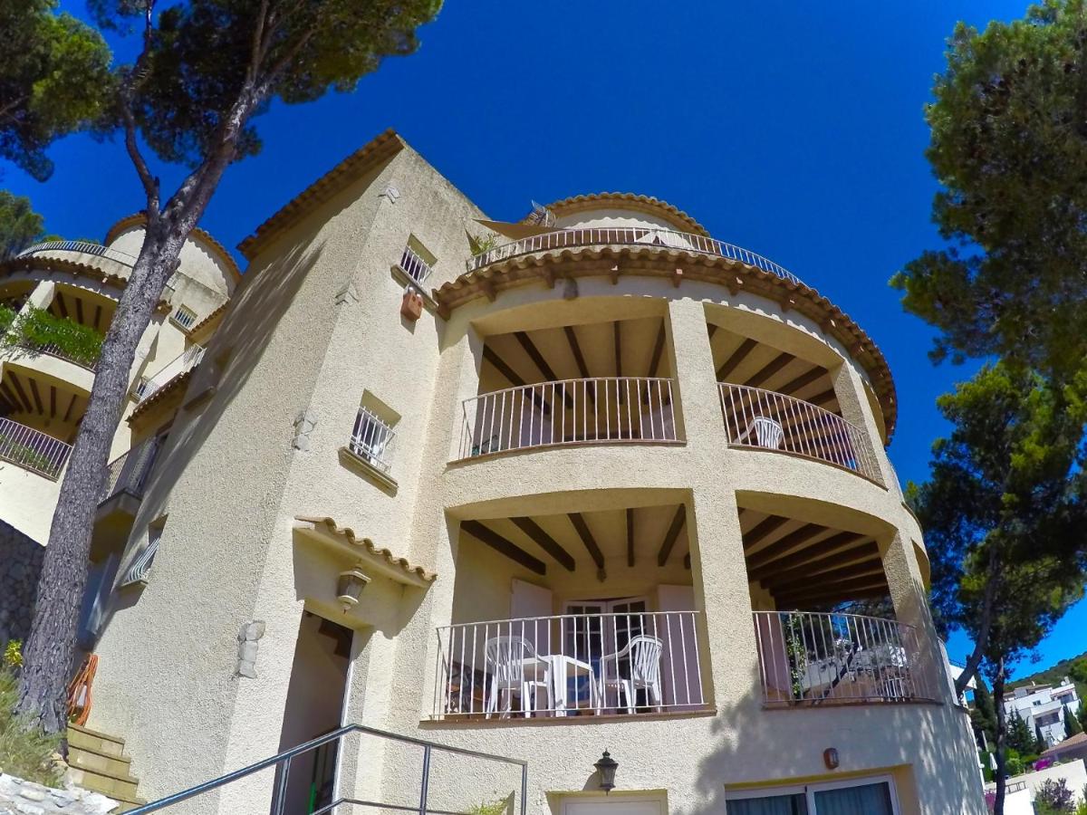 Trill Las Brisas A, 4-6 pax - B&B