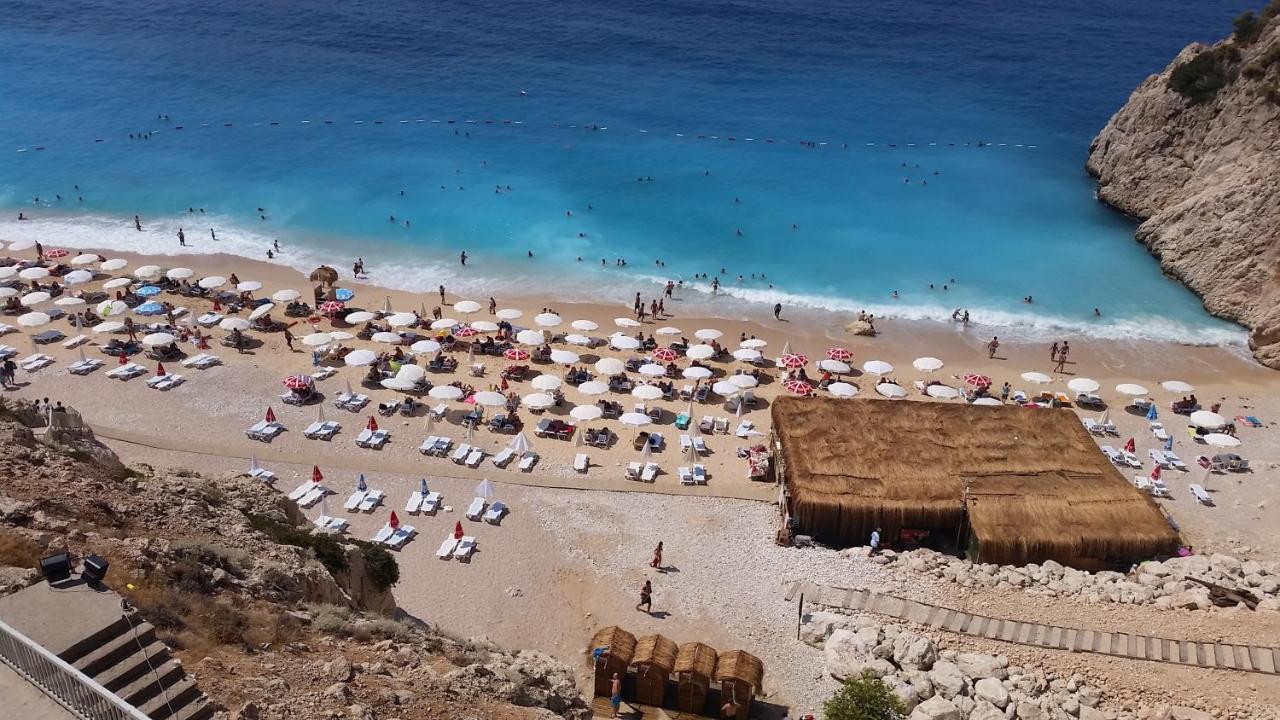 Apollon Apartment - B&B Kalkan