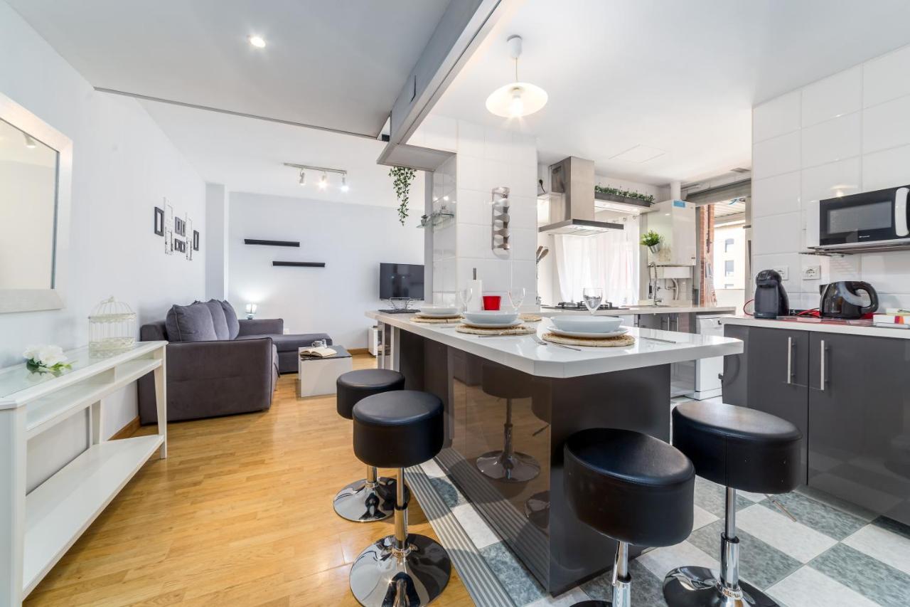 Travel Habitat Palau De Les Arts - B&B Valencia