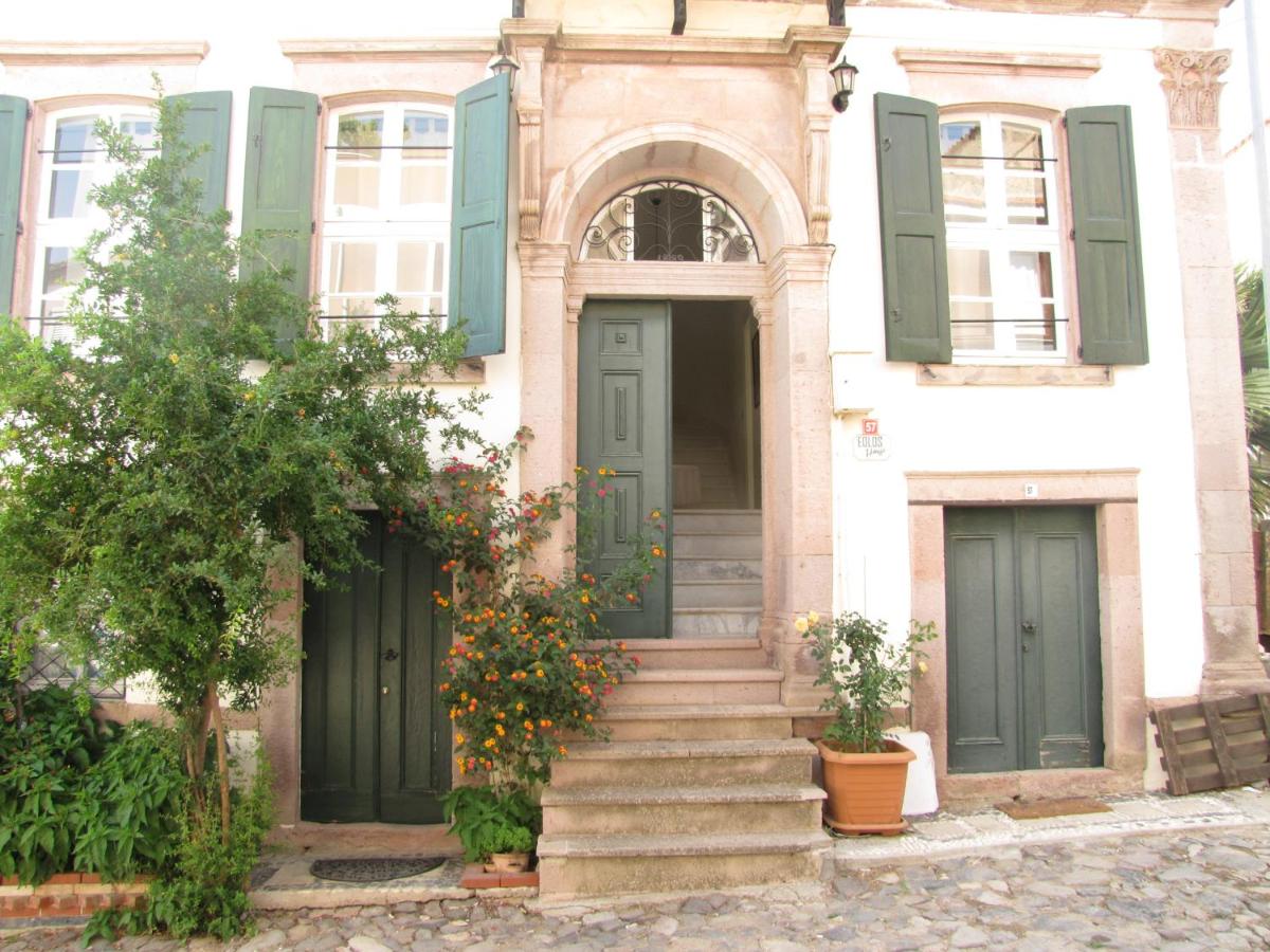 Eolos House Cunda - B&B Ayvalık