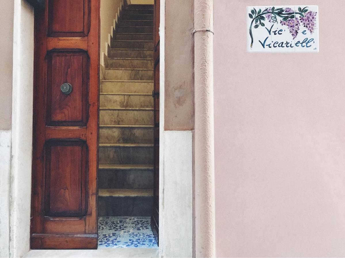 Vic e Vicariell - B&B Gaeta