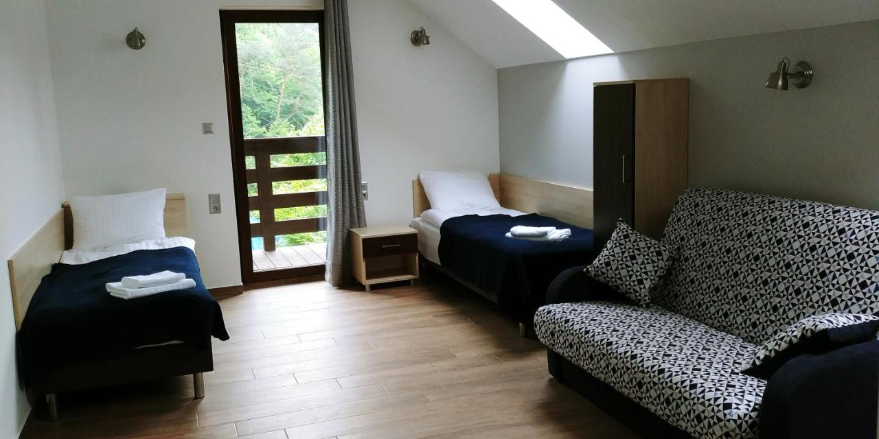 Przy Dolinie - B&B
