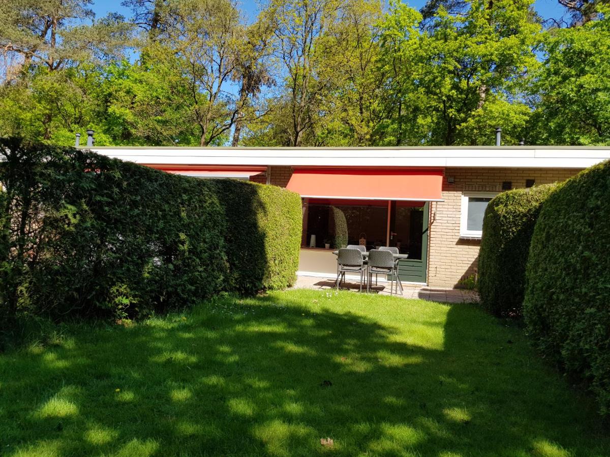 Knusse Natuur Bungalow Hartje Veluwe - B&B