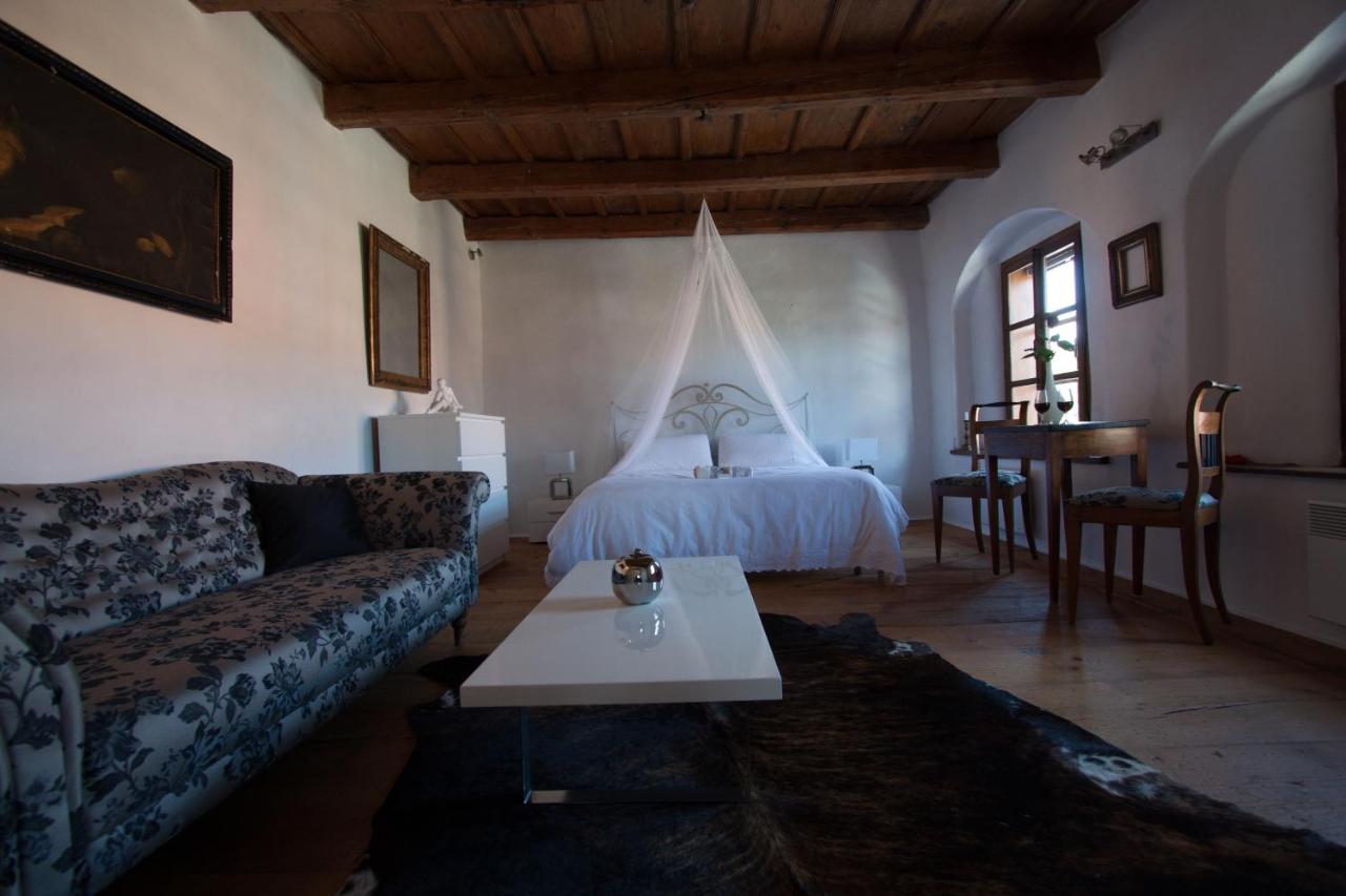 Vestonicka Moruse - B&B