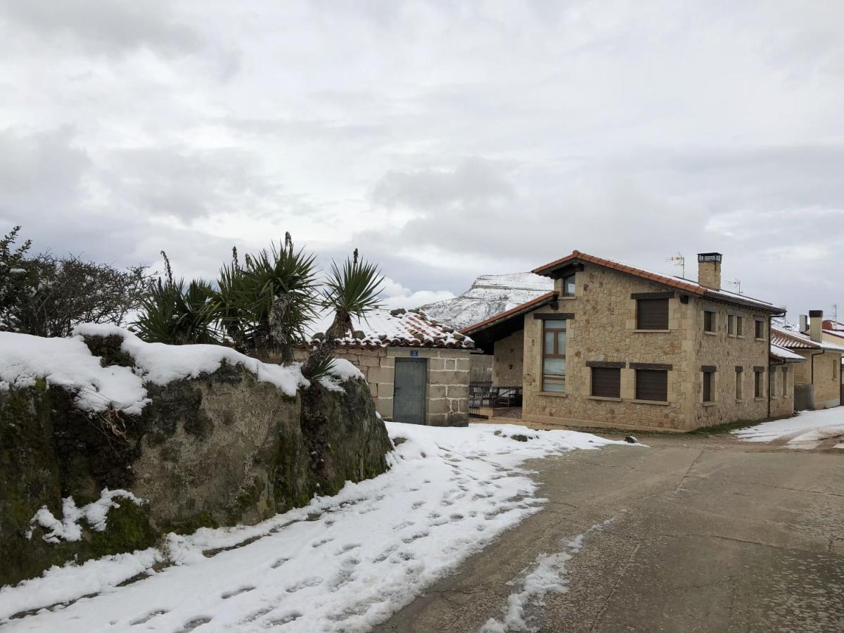 Campoelvalle - Chambres d’hôtes Hacinas
