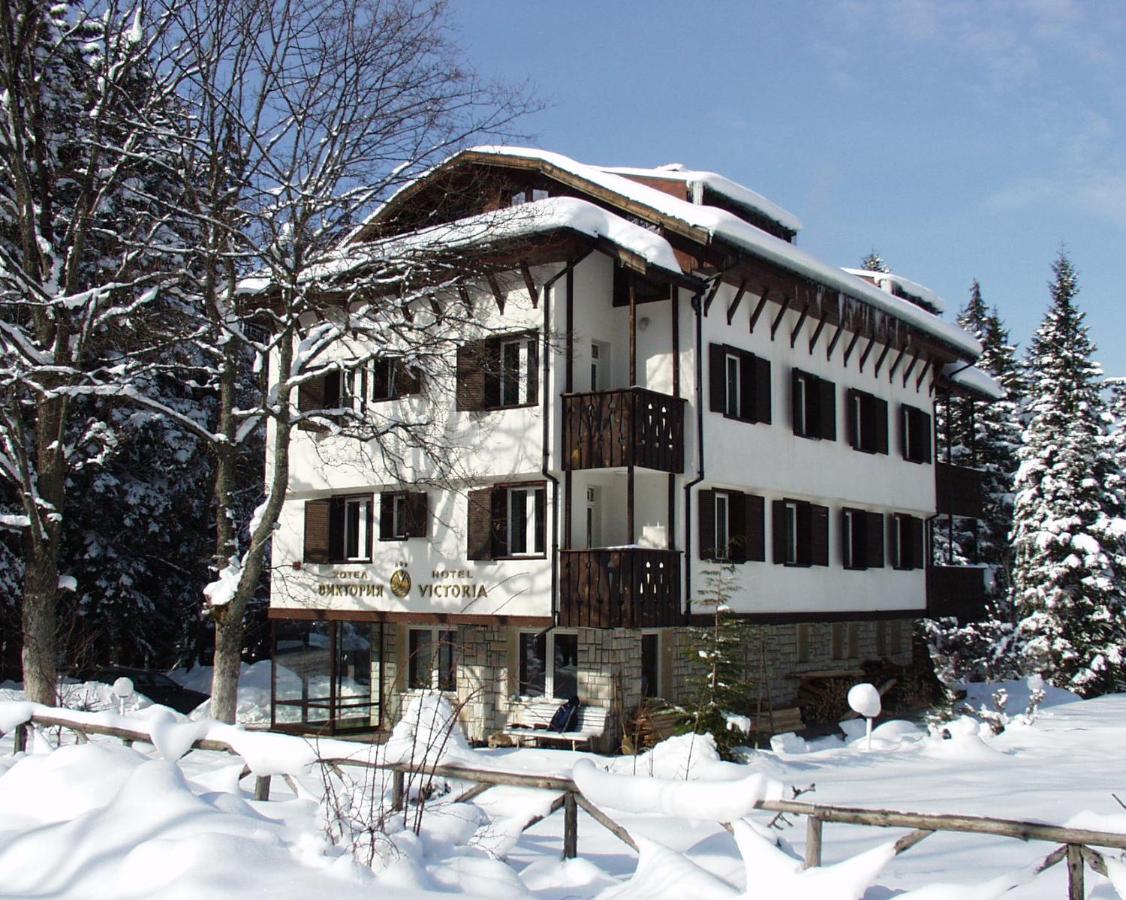 B&B Borovets - Victoria Hotel Borovets - Free Parking - Bed and Breakfast Borovets