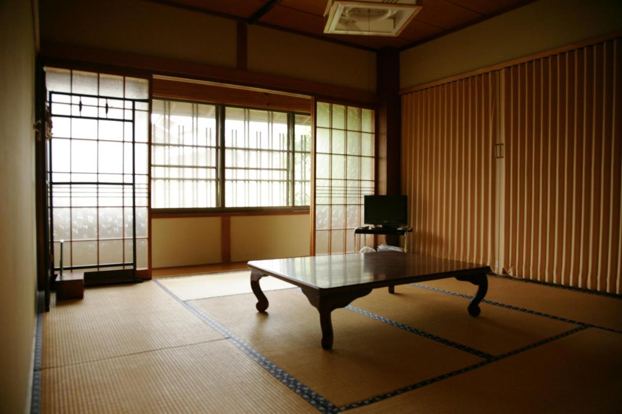 Japanese-Style Triple Room