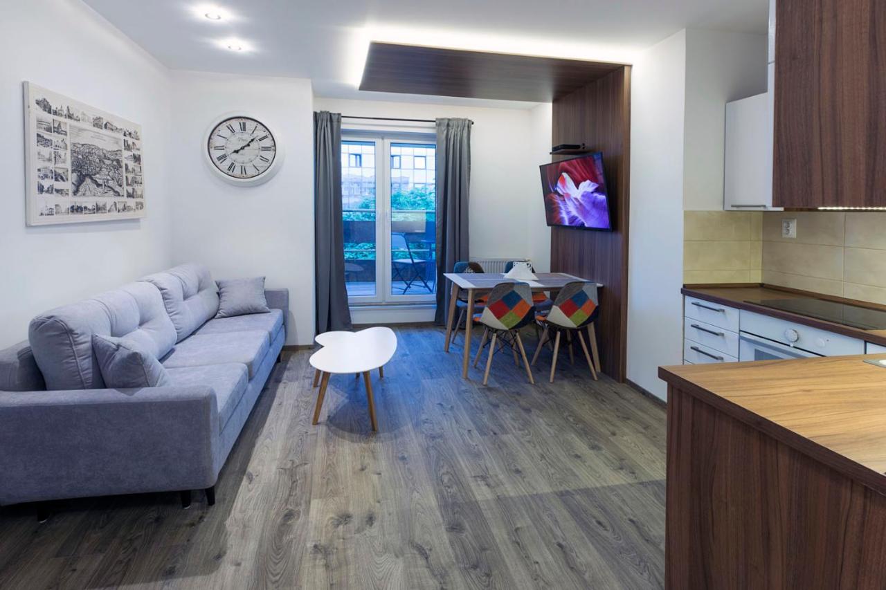 Rooftop apartment II. - B&B
