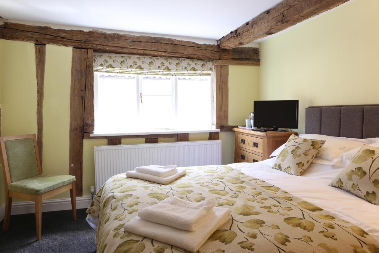 B&B New Buckenham - The Kings Head - Bed and Breakfast New Buckenham