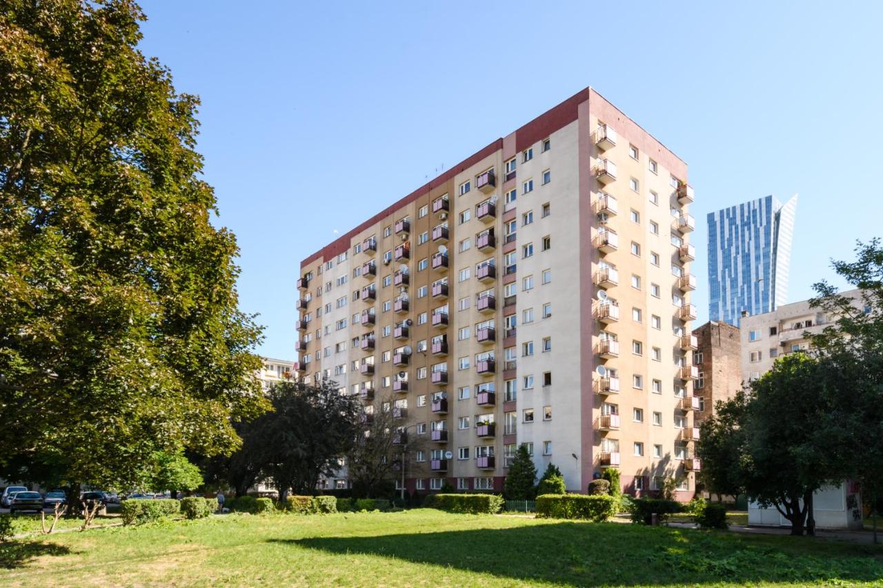 Chmielna Hammock Apartment - B&B Varsavia
