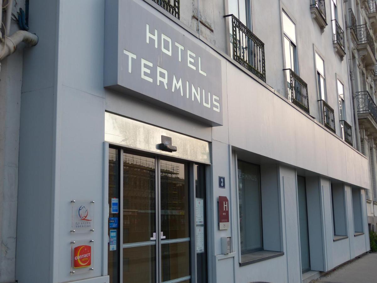 B&B Nantes - Hôtel Terminus - Bed and Breakfast Nantes