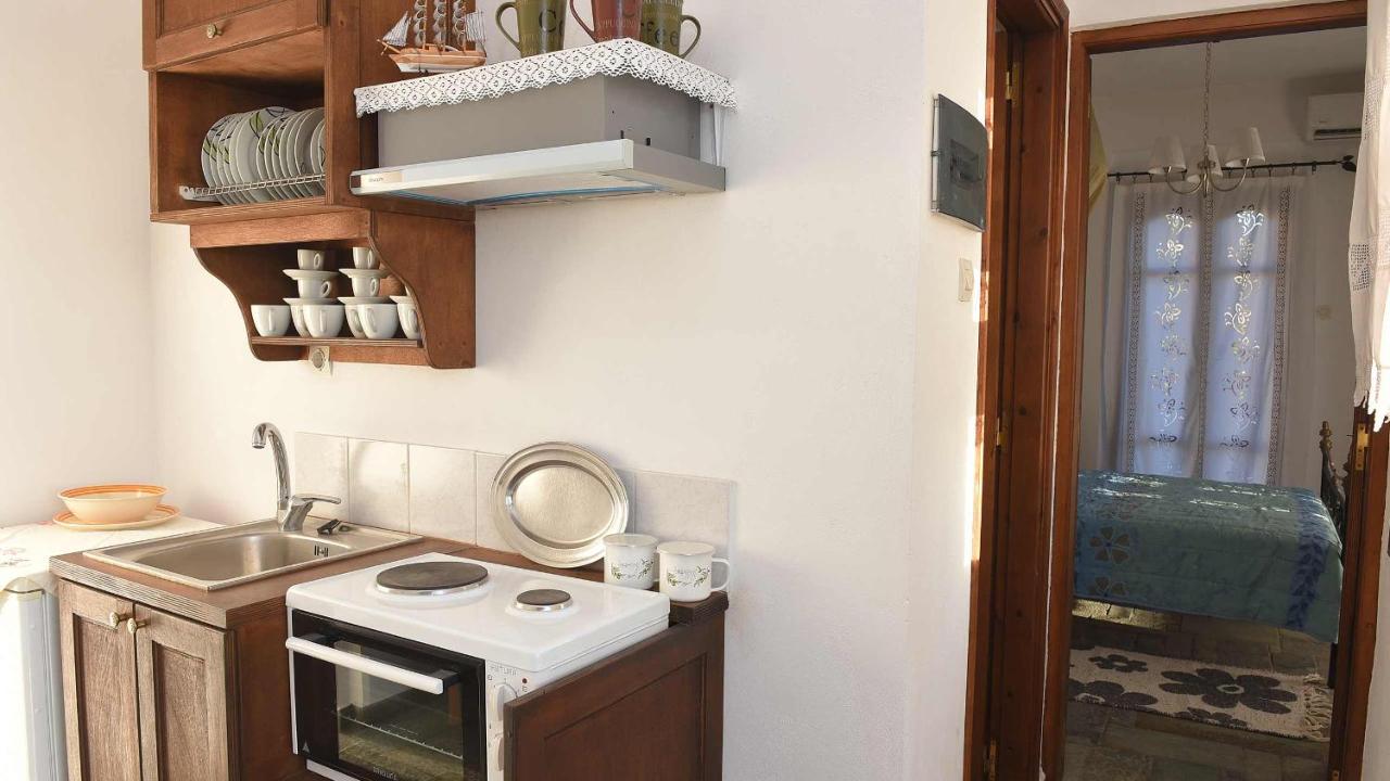 Apartment mit 1 Schlafzimmer