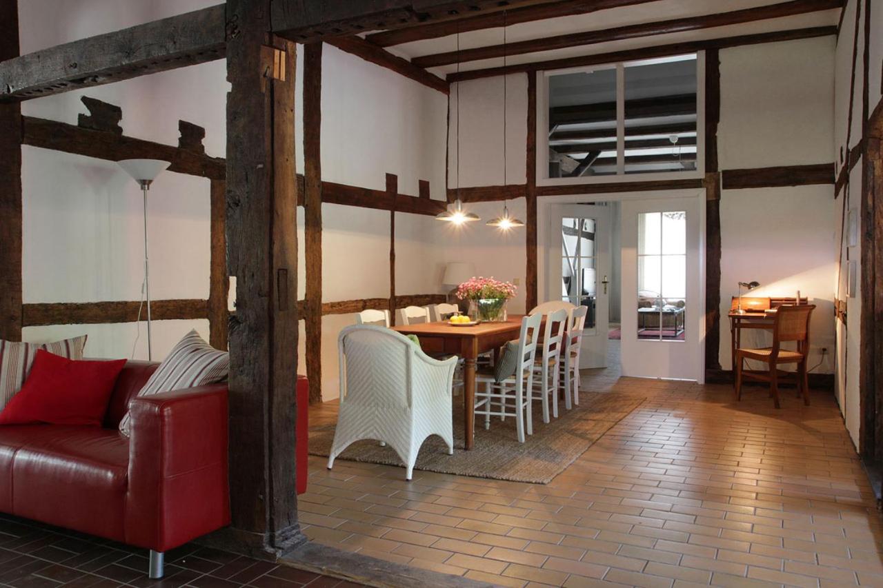 Grosses Rosenhuus - B&B Bad Doberan