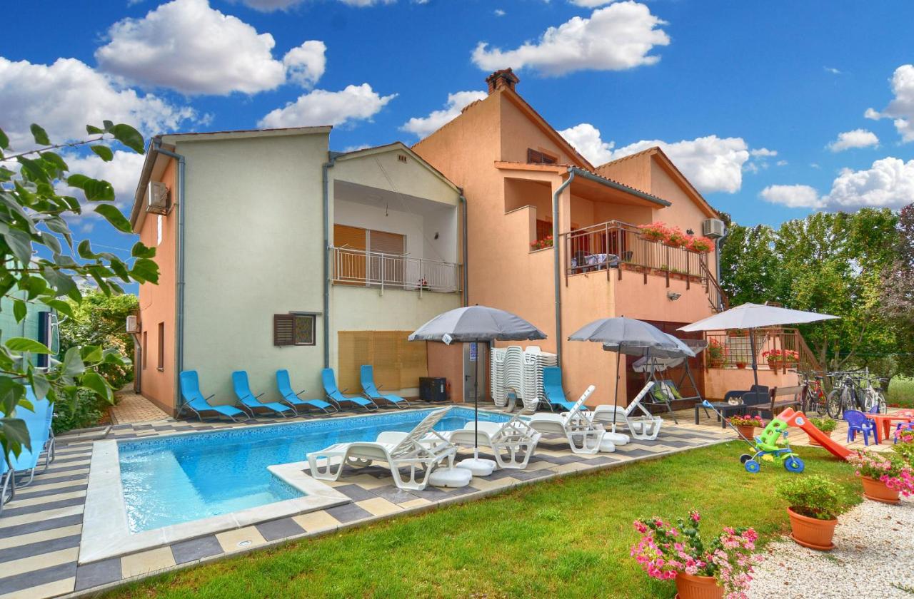 B&B Fažana - Apartments Vili 351 - Bed and Breakfast Fažana