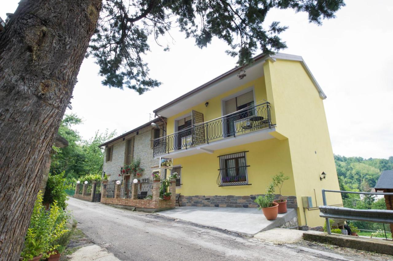 B&B Marsia - B&B Villa Filetta - Bed and Breakfast Marsia