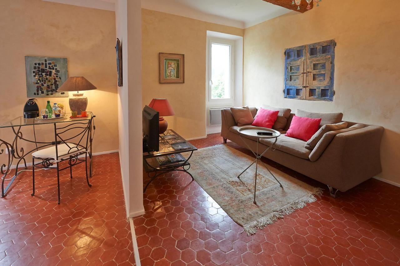 Suite avec Terrasse