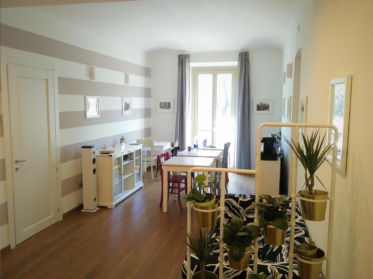 I Reali Bed & Breakfast - Chambres d’hôtes Turin