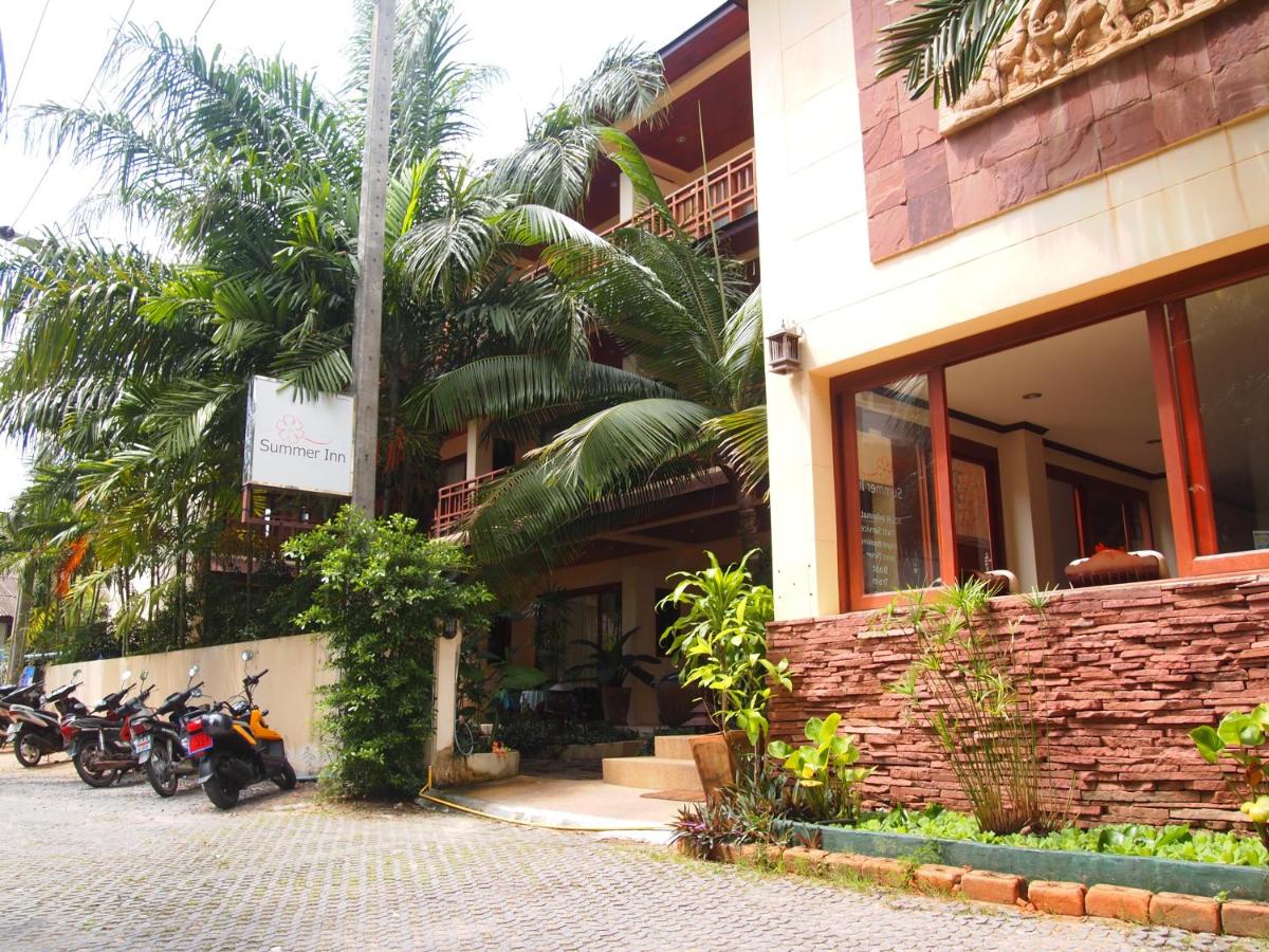 B&B Ban Lamai - Summer Inn - Bed and Breakfast Ban Lamai