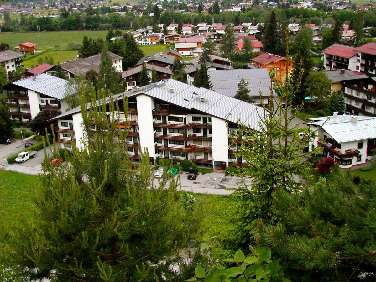 B&B Sankt Johann in Tirol - Apartement GYARMATY - Bed and Breakfast Sankt Johann in Tirol