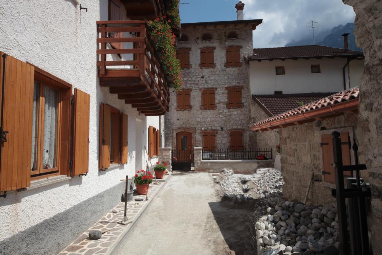 Albergo diffuso Valcellina e Val Vajont in Cimolais - Ferienwohnung