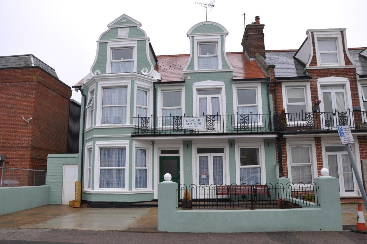 B&B Clacton-on-Sea - Victoria Villa Guesthouse - Bed and Breakfast Clacton-on-Sea