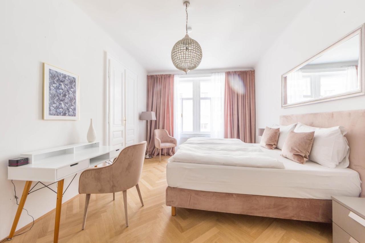 B&B Vienna - City Stay Vienna – Spittelberg - Bed and Breakfast Vienna