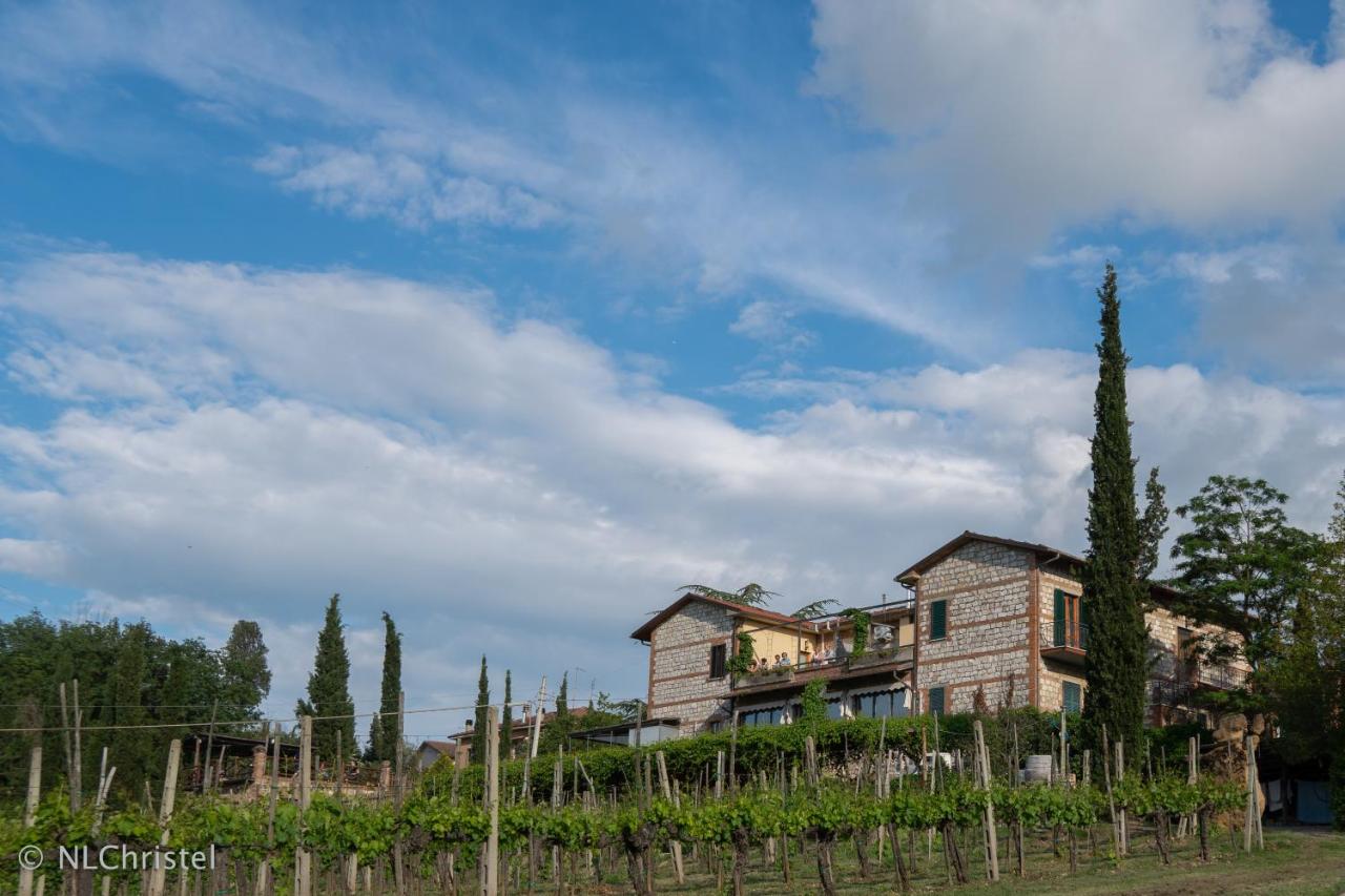 Agriturismo La Pietriccia - B&B