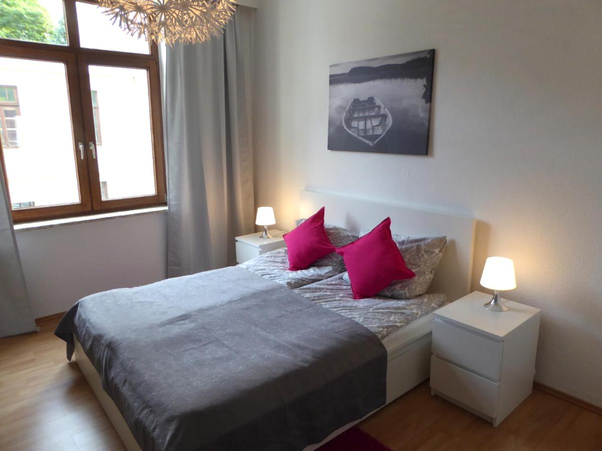 Apartment mit 3 Schlafzimmern - 1. Etage