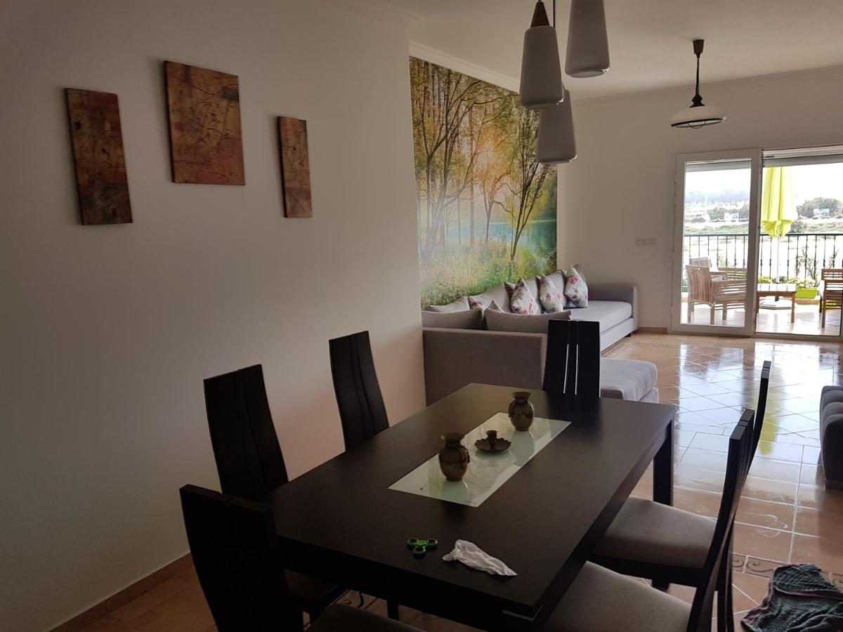 Appart marina saidia ap8 - B&B Saidia