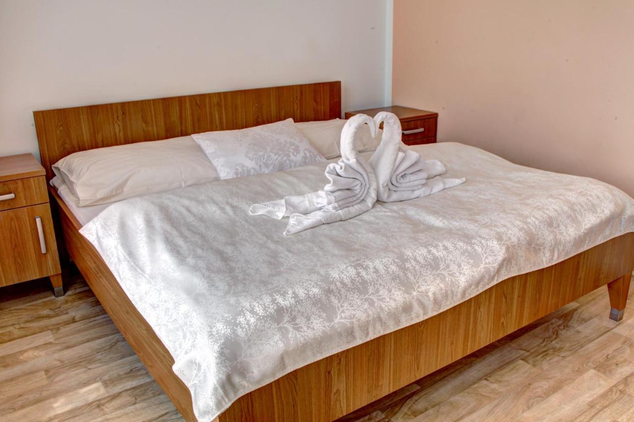 Chambre Double Deluxe avec Balcon